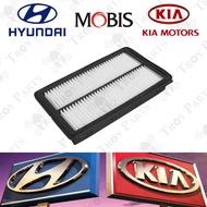 Original Kia Hyundai Engine Air Filter for Kia Sorento UM 2.2 Grand Carnival 2.2 Diesel 2015- Hyunda