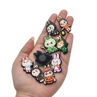 Jibits Crocs Cartoon Shoe Charms for Crocs Jibits Jibits Sandal Accessories Decoration