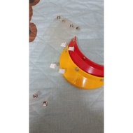 CAP 540 + VISOR 540 BELL ORIGINAL