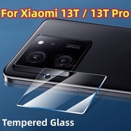 1-3Pcs 3D Camera Lens Protector Film  For Xiaomi 13T Pro 13TPro Xiaomi13T Xiaomi13TPro 5G 2023 Clear Tempered Glass Screen Protector