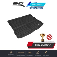 3D BOOT Liner Mercedes Benz GLA H247 (2021 - Present)