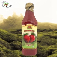STRAWBERRY CONCENTRATED JUICE 1L