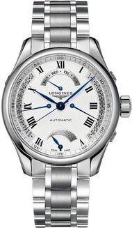 Longines Master Collection Retrograde Men's Automatic Watch L2.714.4.71.6