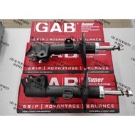Toyota Avanza F652 F654 Gab Front Pair Gas Absorber
