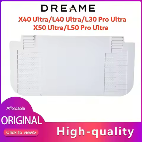 Original Dreame X40 Ultra Dock Ramp Board Accessory for L10s Pro Ultra L30 Pro Ultra X50 Ultra L50 P