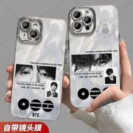 BTS Return Eyes Phone Case Golden Apple 17 Tian Jungkook Huawei pur