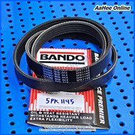 BANDO 5PK1145 RIB ACE Belt Automotive/Aircon/Fan/V Belts