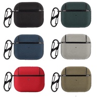 Nylon Case for  AirPods 3 Case Hard PC Protective Cover for airpods 3 pro 2 1 Case Wireless Headset for airpod Pods3