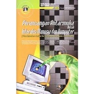 ANTARMUKA DESIGN BOOK FOR HUMAN INTERACTIONS AND COMPUTERS - bi- ori