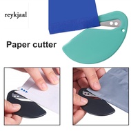 Portable Letter Opener Sharp Blade Multipurpose Letter Opener for Easy Paper Cutting and Wrapping Perfect for Christmas Envelopes and Packages