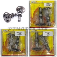 RS150 V1 V2 FASSTEK RACING CAMSHAFT WITH TIMING CHAIN GEAR SET C2 3.3MM / C3 3.6MM / C4 3.7MM