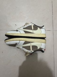 Travis Scott Reverse Mocha