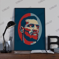 Conor McGregor UFC GYM Poster - Wall Decor Wall Decoration 006