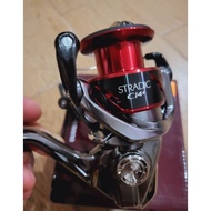 Shimano Stradic Ci4 C3000HG NOS