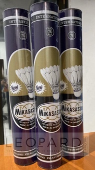 Shuttlecock Badminton Mikasa Star Ungu / kok mikasa / cock mikasa