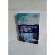 Book Handbook of Employee Reward Management and practice