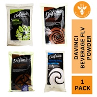 [READY STOCK] DaVinci Gourmet Frappease Powder 1.5kg Neutral Frappease/Bellagio Sipping Chocolate 1k