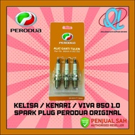 KELISA / KENARI / VIVA 850 1.0 SPARK PLUG PERODUA ORIGINAL