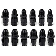 premium-AN6 to 5/16 Fuel Line Adapter Fitting Swivel Barbed Connector for Automotive Fuel System
