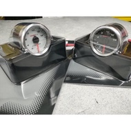 KOSO Tachometer KOSO RPM Meter 48mm 100% Original for Carburetor KOSO Meter rpm Y15ZR LC135 EX5 KRIS