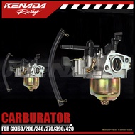HP MESIN Carburetor Engine Carburetor Gx390 GX270 GX240 13Hp Gx420 Gx450 Gx460 15Hp 16Hp 18 22Hphp P