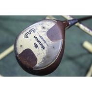 Maruman Japan Wood 3 Golf Club Win SPSS Brown SeriesBIG