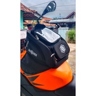 Motorcycle touring tank bag magnet Magnetic Tank Bag