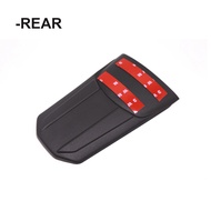 Motorcycle Front Rear Tire Fender Mudguard Extender Extension Hugger Splash Guard For Honda CB650R C