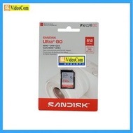 512GB 190MB/s Ultra GO SDHC UHS-I 相機 記憶卡 (SDSDUGN-512G) 619659228903