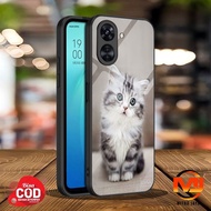 Latest Xiaomi Redmi 13C 4G/5G Case - 033 - Mitra Jaaya - Fashion Case Cat Casing hp Case Softcase Ha