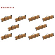 10 Pcs Oil Filter Kit for - W222 V222 X222 S350 S400 W205 C180 C200 C220 A205 C205 S205 C257 A654180
