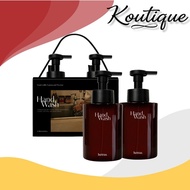 Hetras Bubble Hand Wash 2ea - 7 Scents