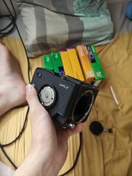mamiya m645J機身