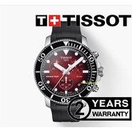 TISSOT SEASTAR 1000 CHRONOGRAPH T120.417.17.421.00