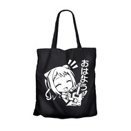 Tote bag anime sticker KASUMI TOYAMA - BANG DREAM 100% canvas