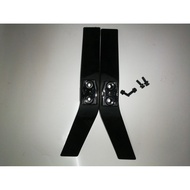 TOSHIBA 43L3750 43L3750VM TV STAND SET ORIGINAL GENUINE