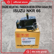 MESIN ENGINE MOUNTING - FRONT ENGINE MOUNTING RH/RIGHT ISUZU NKR 66