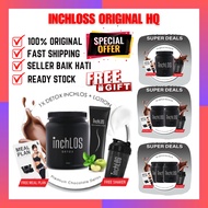 [100% ORIGINAL] INCHLOS DETOX TURUNKAN BERAT BADAN INCHLOS ORIGINAL HQ INCLOS SLIMMING LOTION