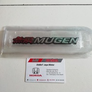 Mugen logo emblem