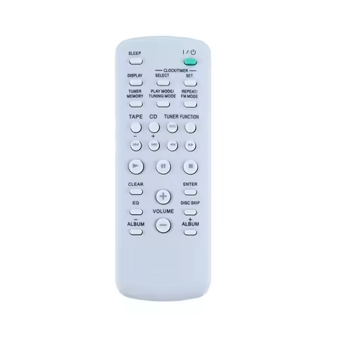 New Remote Control Fit For Sony CMT-BX1 CMT-NEZ3 CMT-NEZ30 CMT-GPZ7 CMT-CP300 HCD-CBX1 HCD-NEZ30 HCD