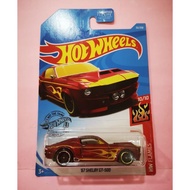 Hotwheels 67 Shelby GT-500