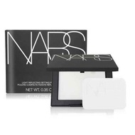NARS 裸光蜜粉餅10g(帶粉撲) 新版 5894裸光透明色 Fixed size