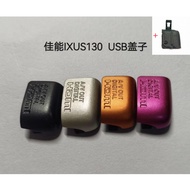 Canon IXUS130 IXY400F SD1400 USB Lid USB Case Thumb Decorative Cover