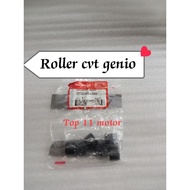 Genio CVT roller honda Genio KOJ CVT roller set