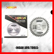 XENON Mata Pisau Potong Rumput Bulat Baterai CDGT 720 360 Circular Saw