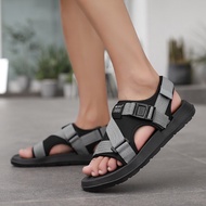 SD3 Style Sandals Male Summer Sandals Men's Sandals Anti-slip Sandals Male Breathable Korean Style L