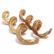 Bully Twirl / Bully Sticks Twirl (Beef) Chew Time