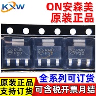 Original PZTA92T1G P2D PZTA42T1G P1D ZTA92 ON ON Semiconductor PNP NPN Triode 5ZTA