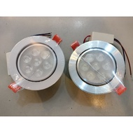 SFL LED DOWN LIGHT EYEBALL 7W