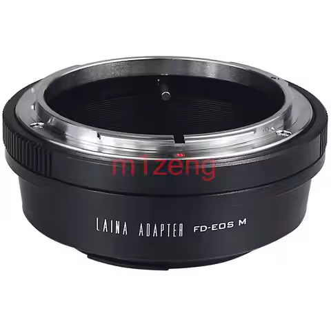 adapter ring for canon FD FL mount Lens to canon EF-M EOSM/M2/M3/m5/M6/M10/m50/m100/m200 Mirrorless 